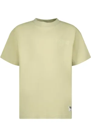 Vingino Basic-Oversized T-Shirt, , 8 Anni Bambini e Ragazzi