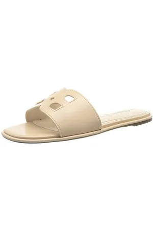 Buffalo Rosa, Sandali Bassi Donna, , 38 EU