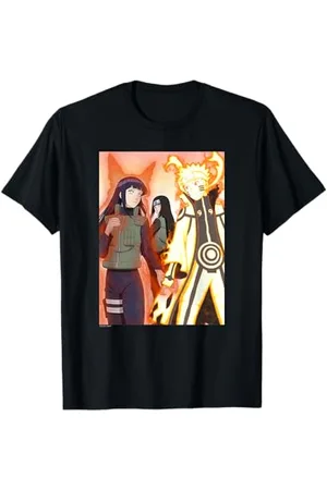 Naruto Shippuden Biji Amore Maglietta