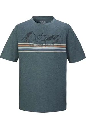 Killtec Kos 64 MN TSHRT Funzionale/T-Shirt a Maniche Corte, , L Uomo