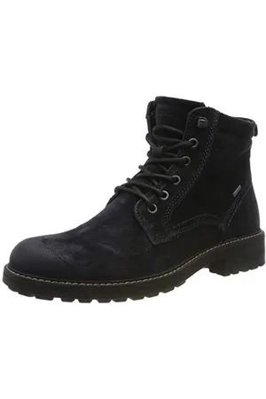 ARA Jan 1124701, Stivali Desert Boots Uomo, Blu (Navy 22), 44 EU