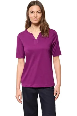 CECIL B323130 T-Shirt, , XL Donna