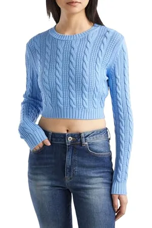 Benetton Maglia G/C M/L 1594D108W Maglione, , S Donna