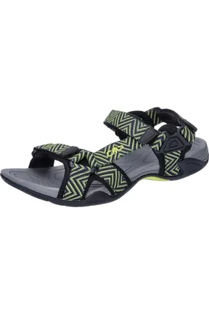 CMP Hamal Hiking Sandal, Sport Uomo, B.Blue-Grey, 44 EU