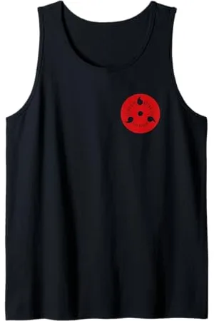 Naruto Shippuden Sasuke Sharingan Canotta