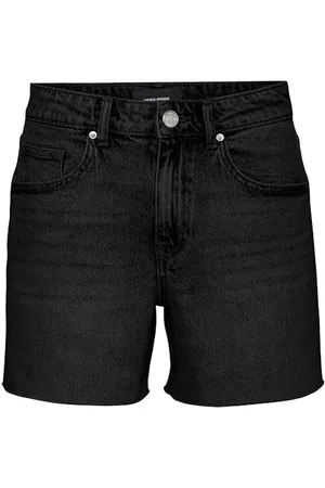 VERO MODA Vmtess Mr Short DNM Shorts Mix Ga Noos Pantaloncini, , M Donna