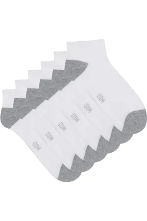 Dim Calzini bassi Eco Sport da donna x3