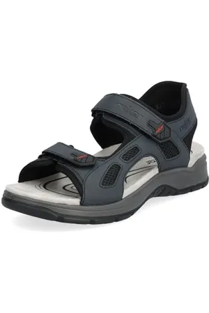 Rieker 26955, Sandali da Trekking Uomo, , 43 EU