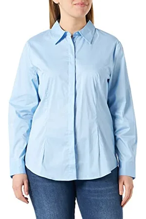 Benetton Camicia 5awrdq03b, , XXS Donna