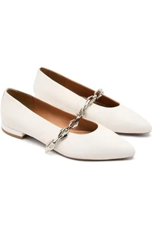Gioseppo Hallie, Scarpa Mary Jane Donna, Blanco, 35 EU