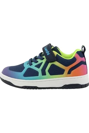 Lurchi 95L0103001, Scarpe da Ginnastica, , 28 EU Larga