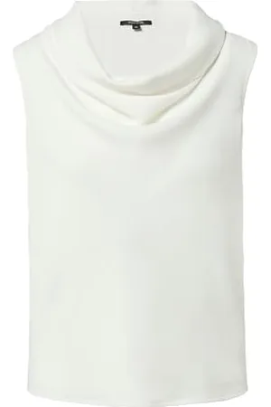 Comma, 2163368 T-Shirt, , 52 Donna