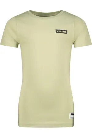 Vingino Basic-Tee T-Shirt, , 8 Anni Bambini e Ragazzi