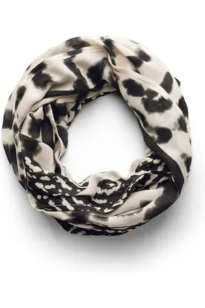 Street one A572789 Sciarpa ad Anello Stampata, , A Donna