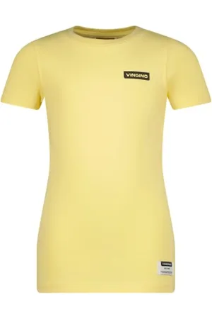 Vingino Basic-Tee T-Shirt, , 14 Anni Bambini e Ragazzi