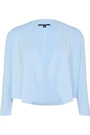Comma, 2161971 Maglione Cardigan, , S Donna