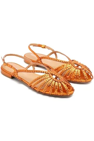 Gioseppo Hingham, Scarpa Mary Jane Donna, Naranja, 35 EU