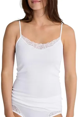 Calida Cotton Desire T-Shirt, , 46-48 Donna