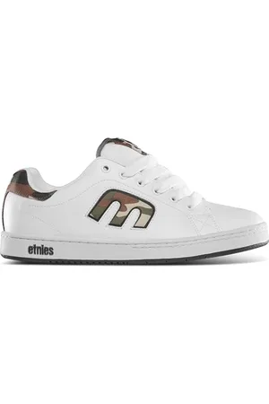 Etnies Callicut, Sneaker Unisex-Adulto, White/Camo, 39 EU