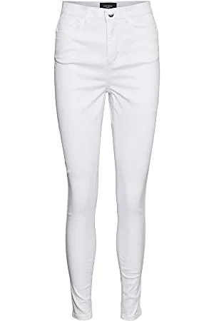 VERO MODA Vmsophia Hw Skinny J Soft Vi403 Ga Noos, Jeans Donna, , M / 30L