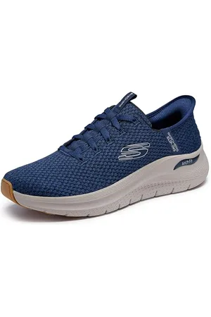 Skechers Arch Fit 2.0 Look Ahead, Scarpe da Ginnastica Uomo, , 45 EU