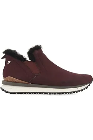 Gioseppo Sneakers a Stivaletto da Donna bilsdorf, Stile Chelsea con Motivi Colorati