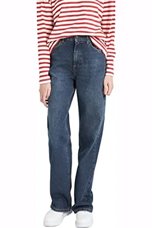 DeFacto A0685AX, Jeans, Donna, Blu, 32