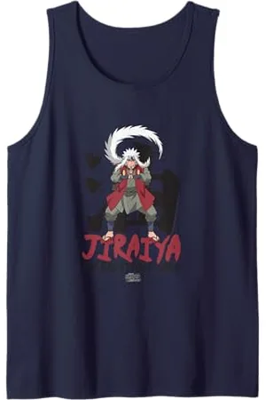 Naruto Shippuden Jiraiya Grande Rospo Sage Canotta
