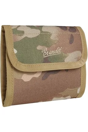 Brandit Wallet Five, tactical camo, OS