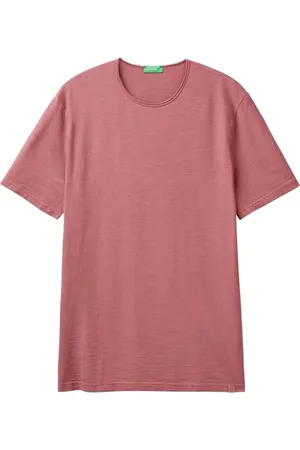 Benetton T-Shirt 3je1j19a5, T-Shirt Uomo, , L