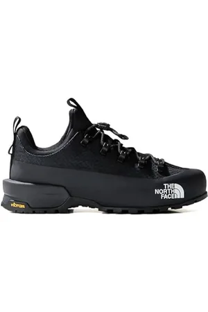 The North Face NF0A817BKX71 Glenclyffe Low Uomo, TNF BLACK/TNF BLACK EU 37