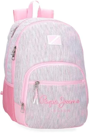Pepe Jeans Miri Zaino scuola 32x44x22 cm Poliestere 30,98L by Joumma Bags, , Zaino scuola