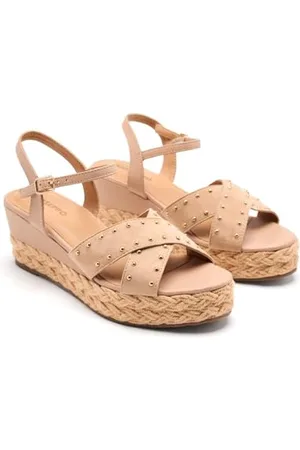 Gioseppo Gilsum, Sandalo Espadrillas con Zeppa Donna, , 41 EU