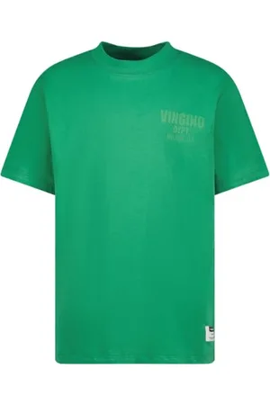 Vingino Basic-Oversized T-Shirt, , 14 Anni Bambini e Ragazzi