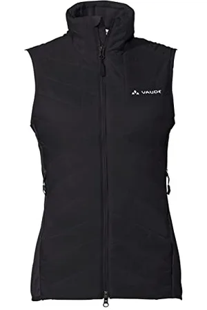 Vaude Sesvenna-Gilet da Donna Giacca, , 40