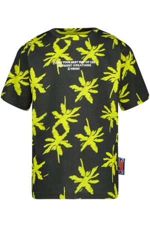 Vingino Halmi T-Shirt, , 4 Anni Bambino