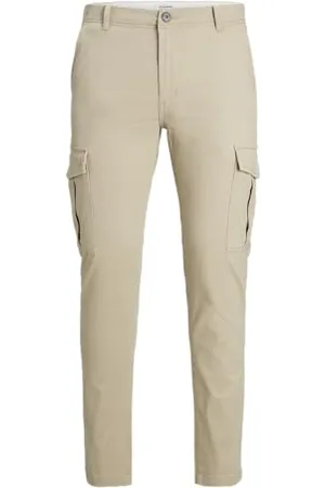 JACK & JONES Bestseller A/S Jpstmarco Jjjoe LC Pantaloni Cargo, , 29W x 30L Uomo