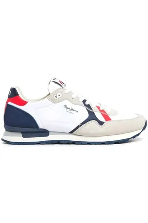 Pepe Jeans Brit Road M Sneaker Uomo, , 11