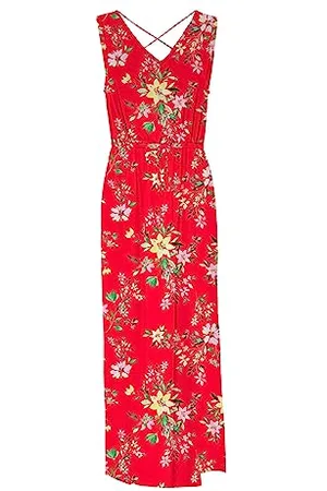VERO MODA Vmeasy SL Tank Maxi Dress R1 Wvn G Ptt Vestito, , S Donna