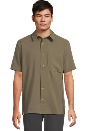 Fjällräven FJALLRAVEN High Coast Pack Shirt SS M T, , XL Uomo