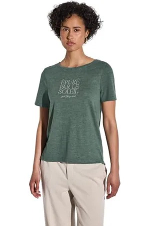 Street one A322697 Maglietta con Wording, , 52 Donna