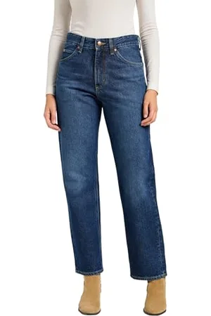 Lee Rider Classic Jeans, , 29W x 33L Donna