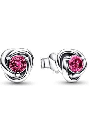 PANDORA 292334C05 Orecchini con perno a cerchio