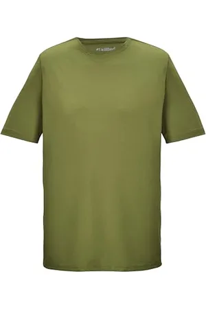 Killtec Kos 94 MN TSHRT Funzionale/T-Shirt a Maniche Corte, , XXL Uomo