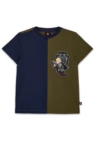 LEGO Wear LWTANO 707-T-SHIRT T-Shirt, , 140 Bambino