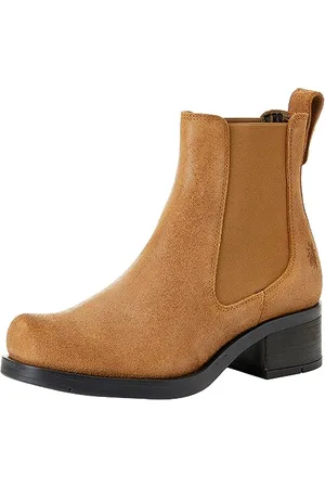 Fly London RANA005FLY, Stivali Chelsea Donna, , 56 EU