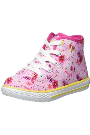Primigi PYG 19506, Scarpe da Ginnastica, Colore: Rosa, 22 EU