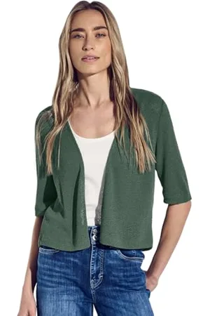 Street one A322693 Giacca Effetto Maglia, , 42 Donna