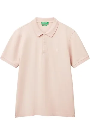 Benetton Maglia Polo M/M 3WG9U301Z, , L Uomo