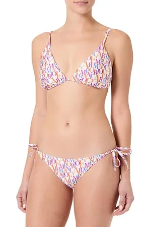 Emporio Armani Triangle Bikini, Set di Bikini Donna,